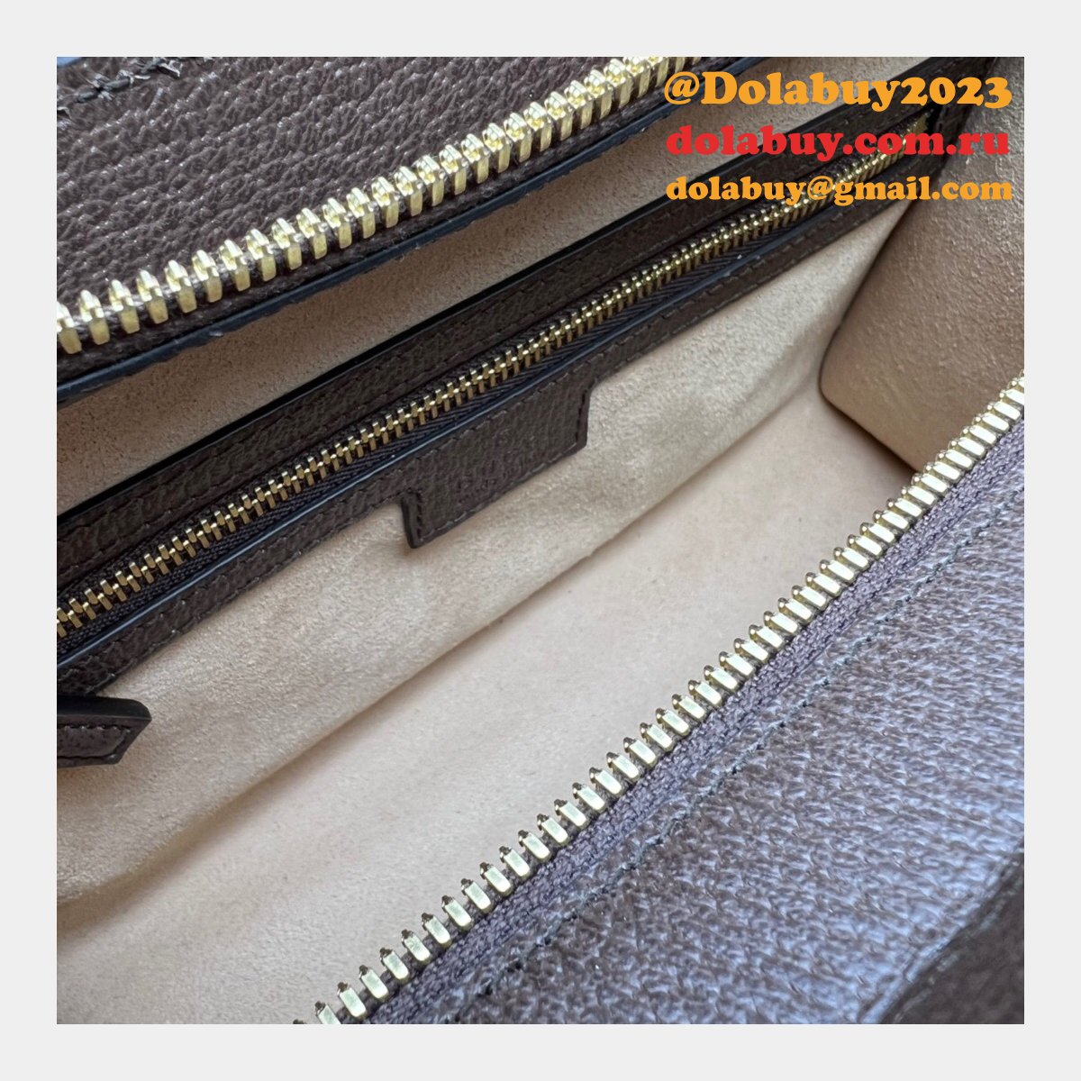 G*u*i 1:1 replica 693724 ophidia small tote with web top handle bag