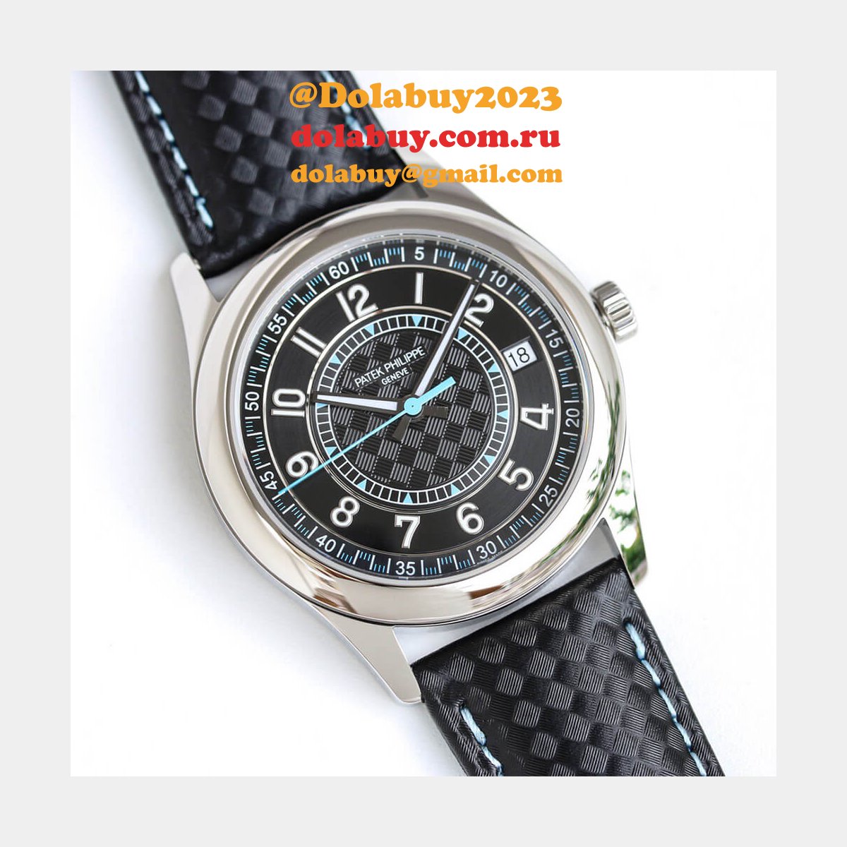 Patek Philippe 6007