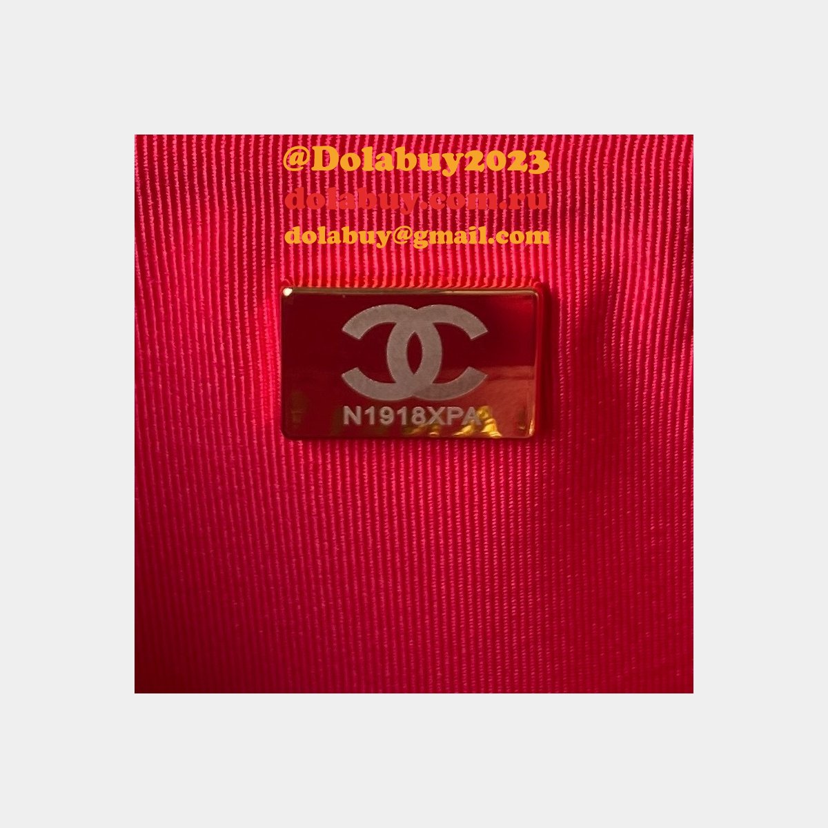 We Sale High-quality Fake AS3917 Lambskin Hobo Bag