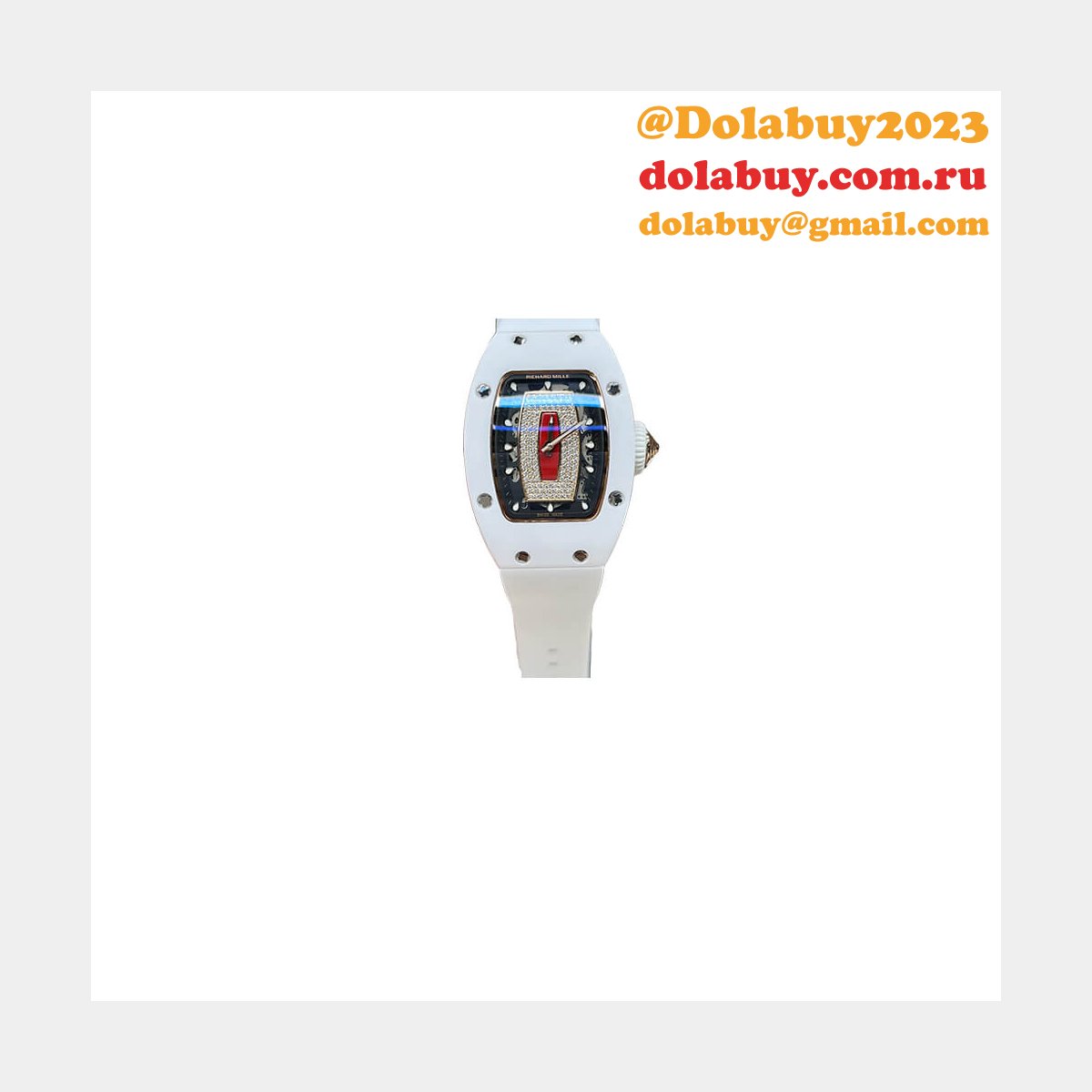Richard Mille 07-01