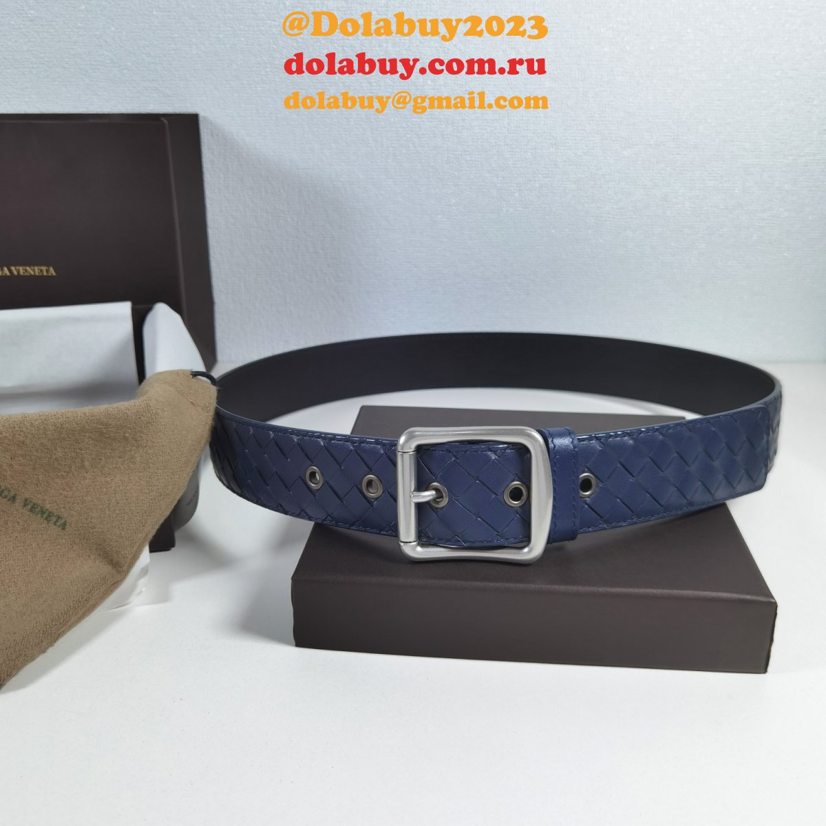 WHERE TO BUY BOTTEGA VENETA Replica BELT 40MM