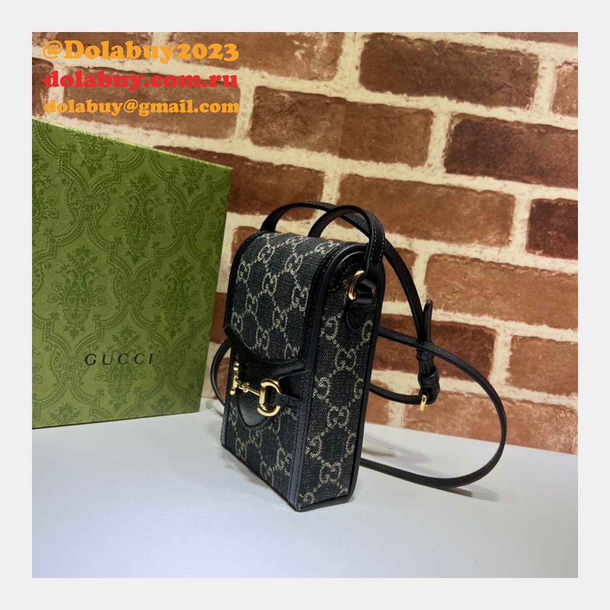 replica G*u*i online exclusive preview 1955 horsebit 625615 bag