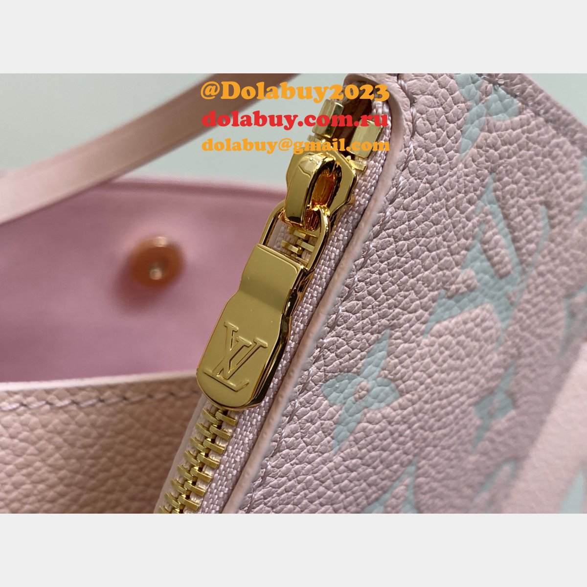 UK Louis Vuitton M14356/M13045 All In BB Quality Bicolor Replica Bag