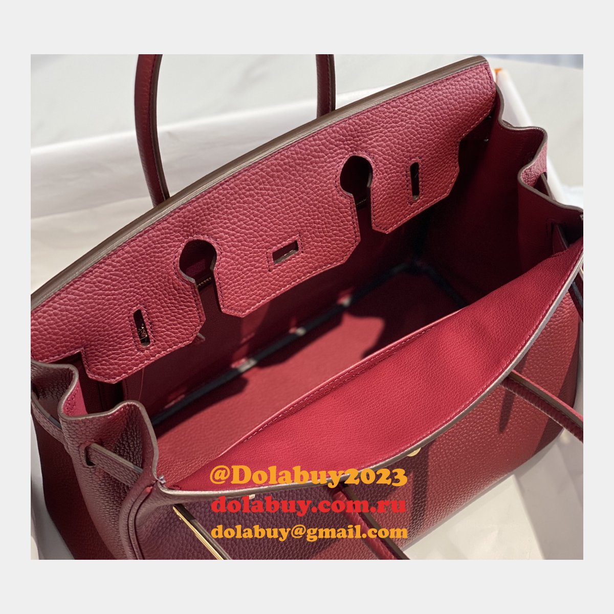 Birkin Dream Bag Hermes 25/30CM Top Quality Replica Dolabuy
