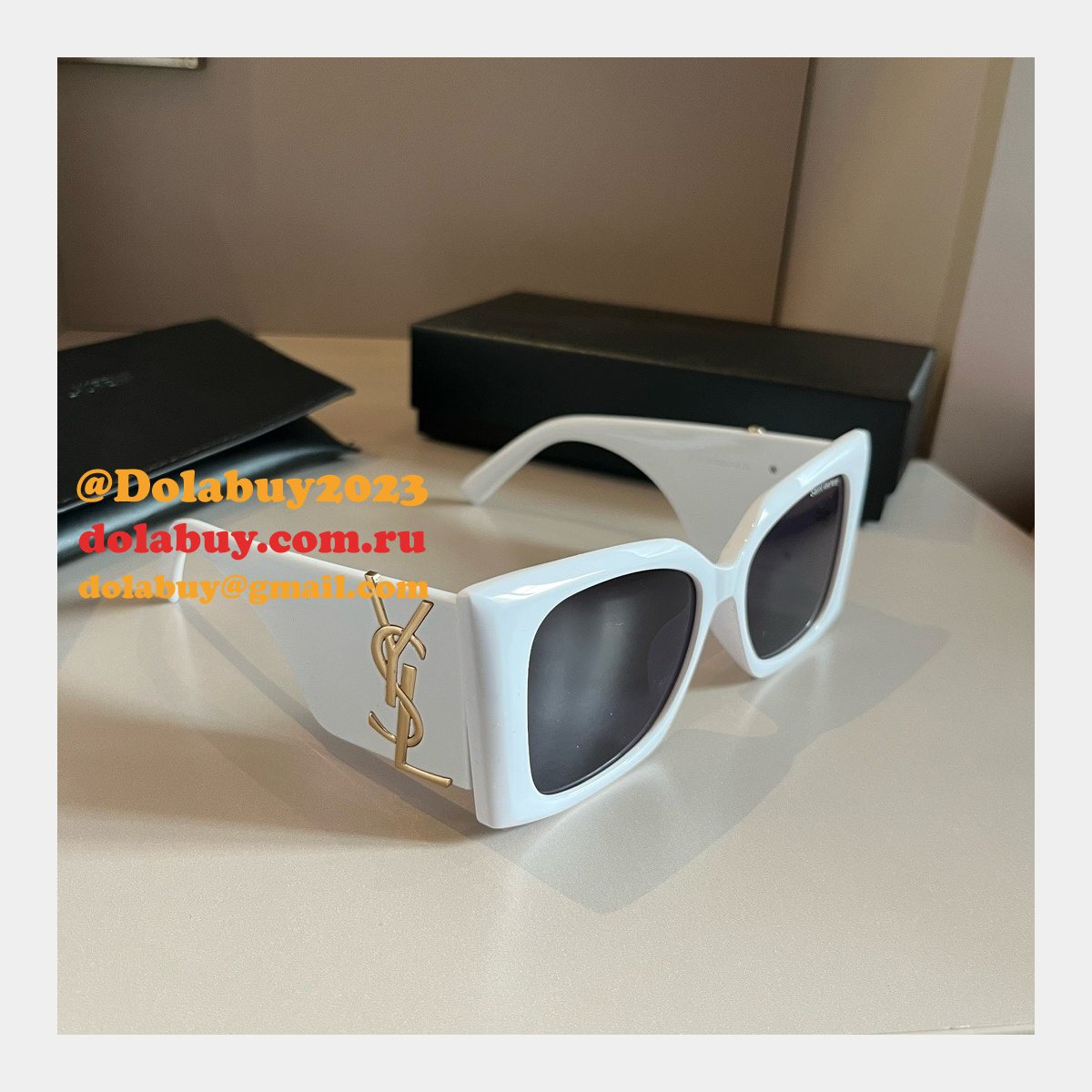 7 Star YSL Inspired SUNGLASSES DOLABUY SALE