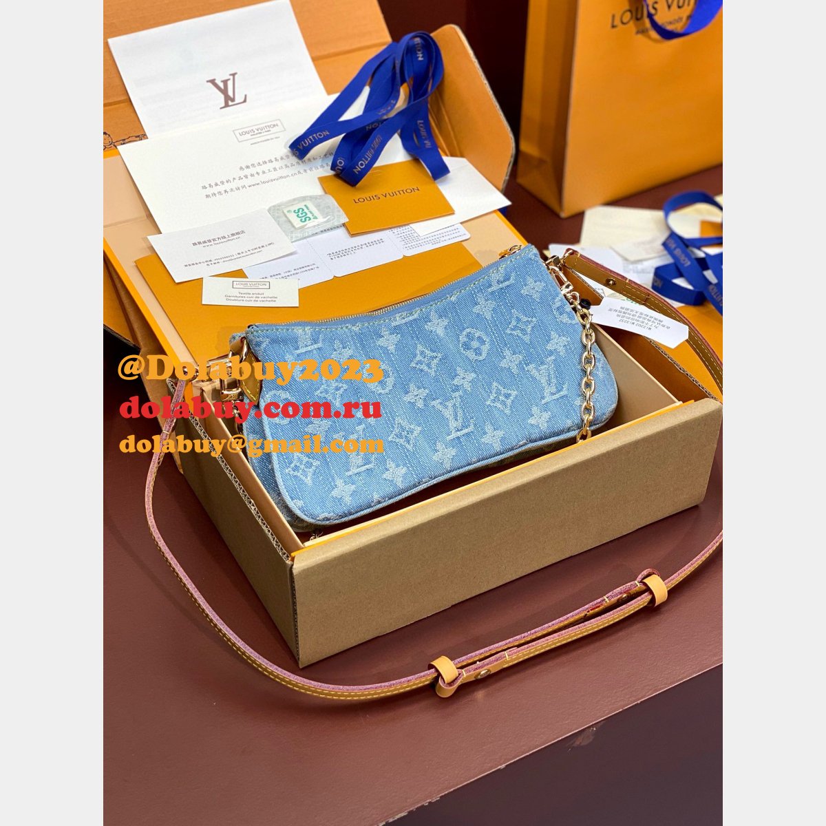 Knockoff Louis Vuitton Designer Pochette M83532 Bag