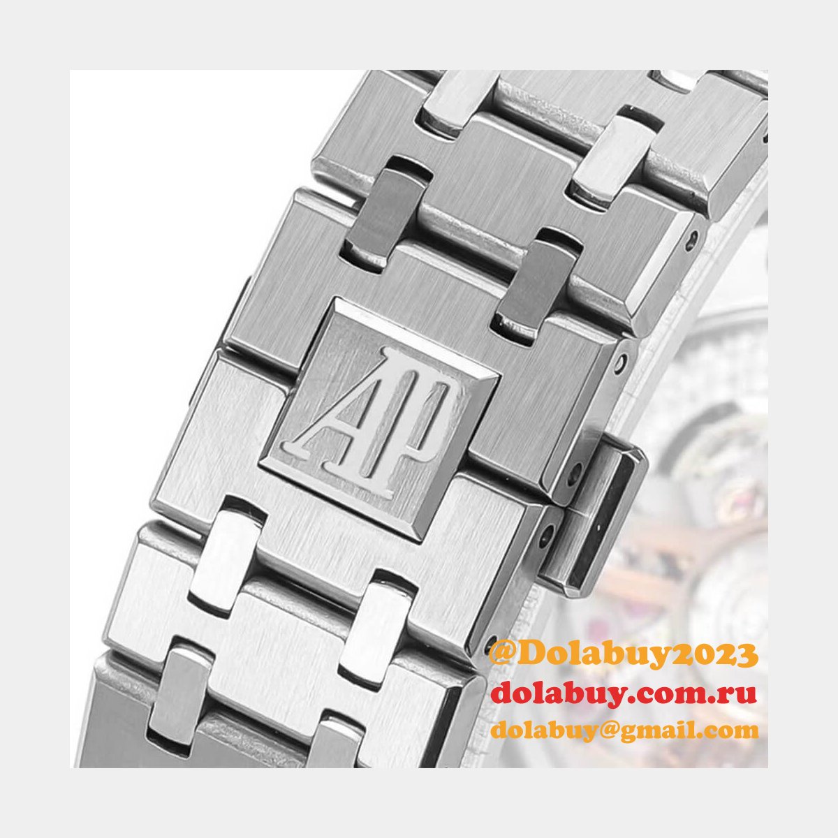 Audemars Piguet Royal Oak 15510ST