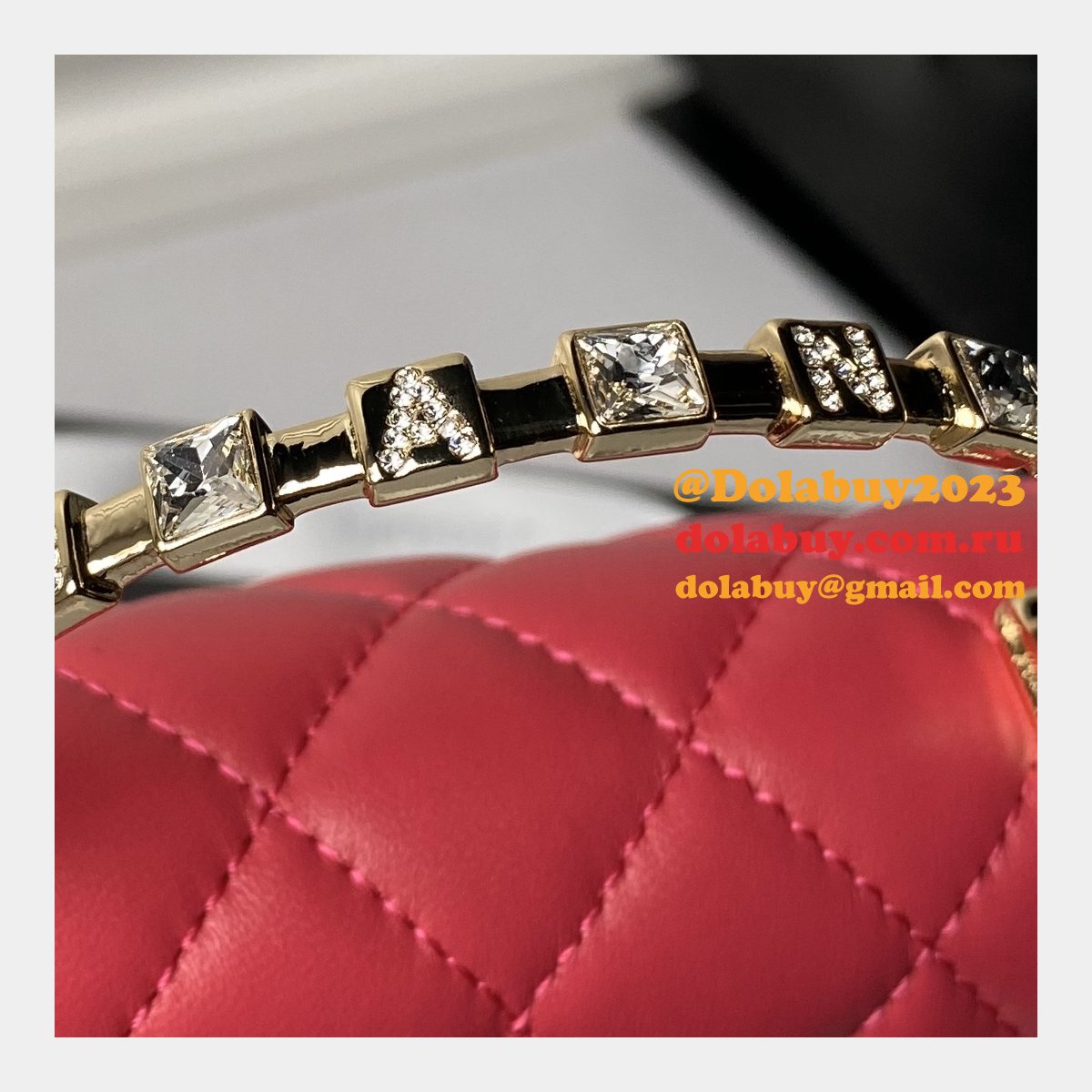 Designer 7 Star Clutch With Chain AP3797 Copy Luxury Bag