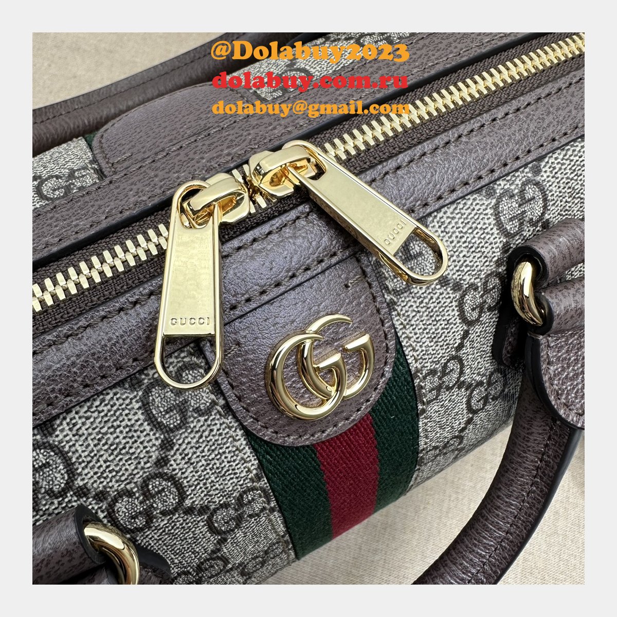 perfect ophidia gg G*u*i replicas top handle high 772061 bag