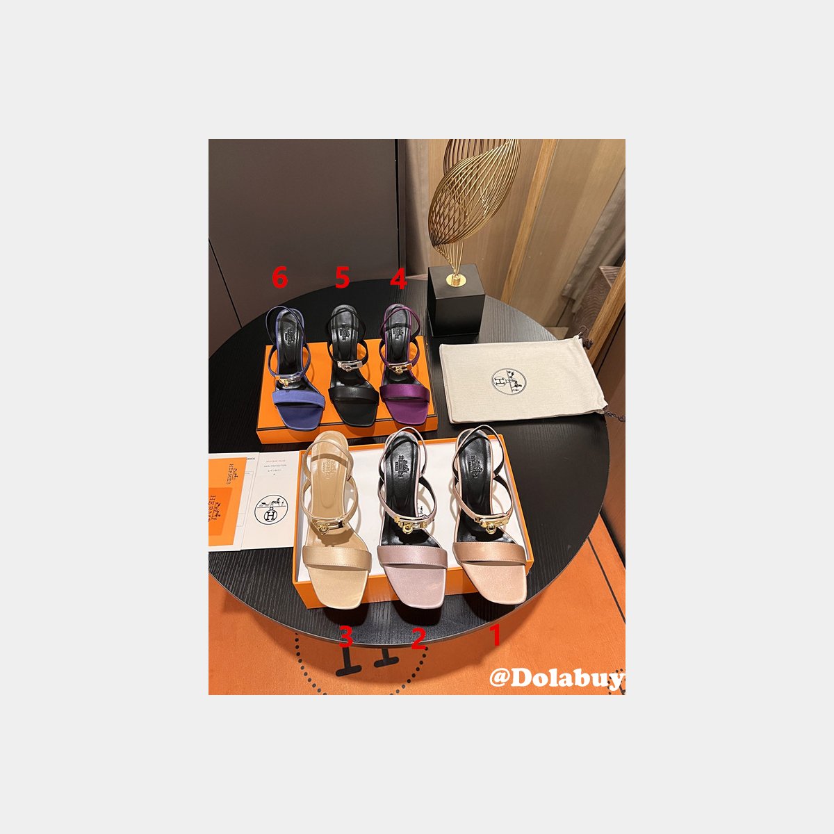 Top Quality Perfect Fashion hermes sandals Cheap