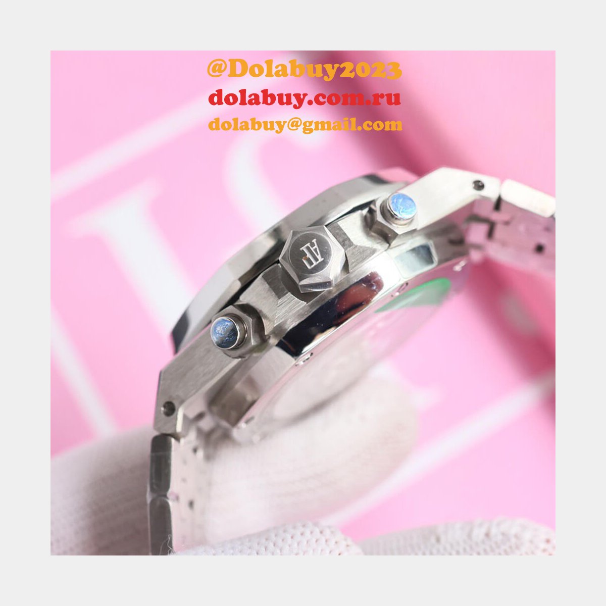 Audemars Piguet Royal Oak 26715ST