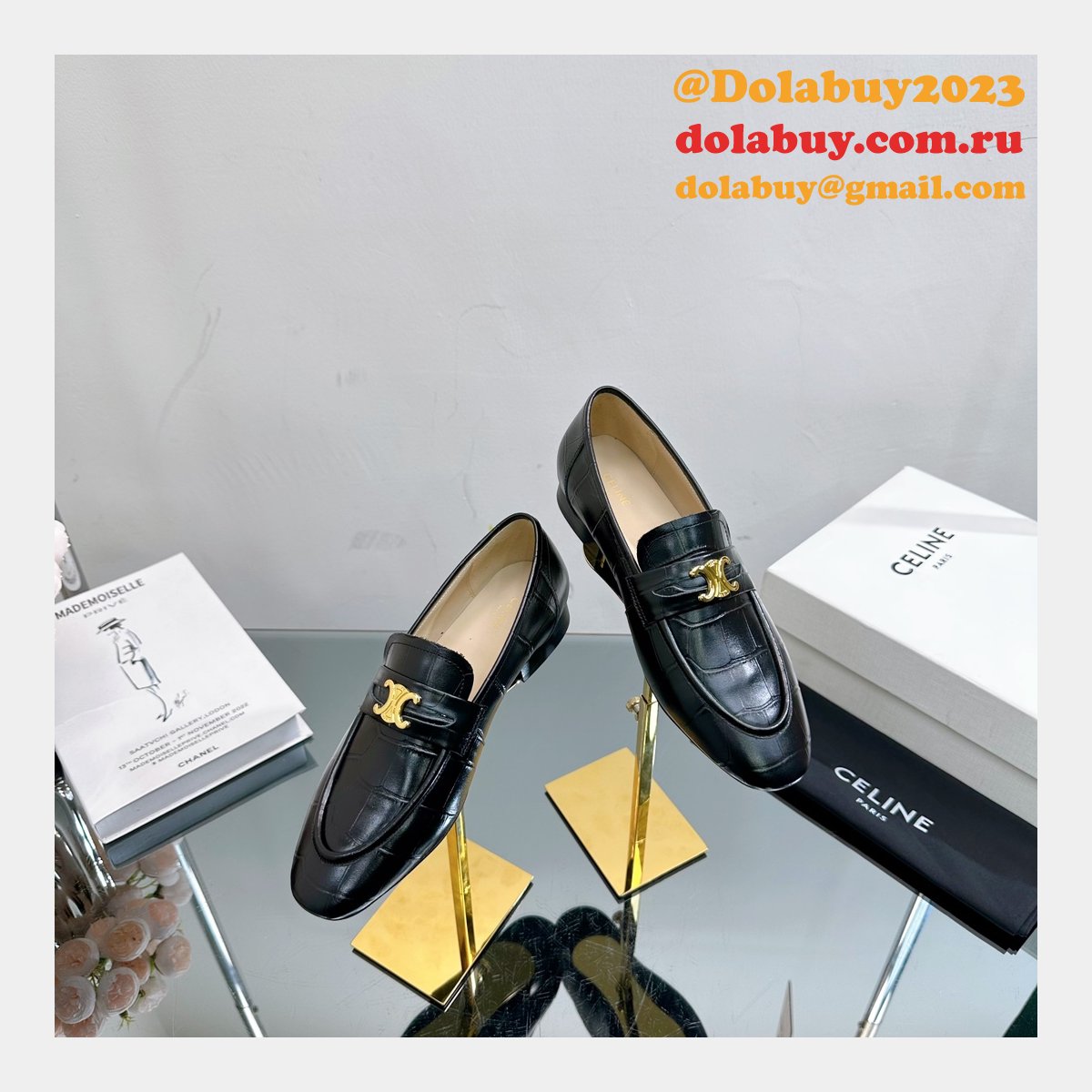 Highest Quality Cheap Replica Celine Shoes