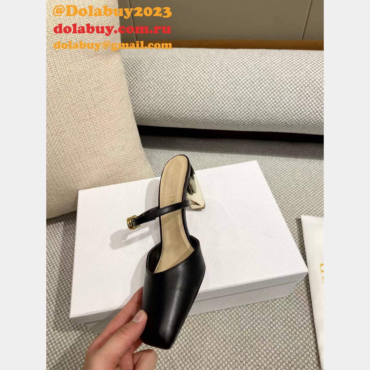High Quality Dior Replica Shoe Online