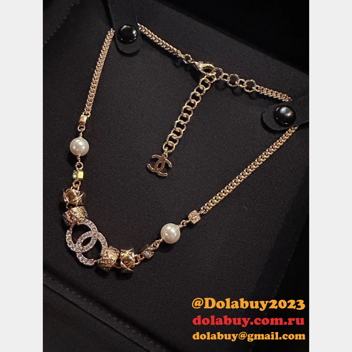 Fashion women necklace 2024 Wholesale