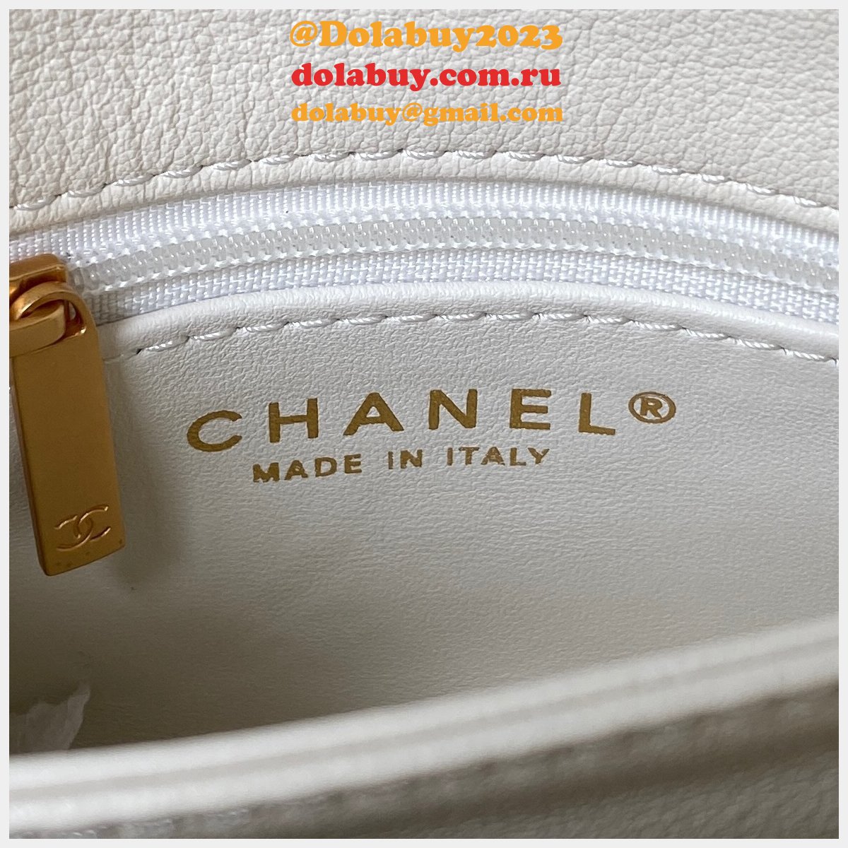 Designer Perfect AS3984 Matelasse Flap Replica Bag