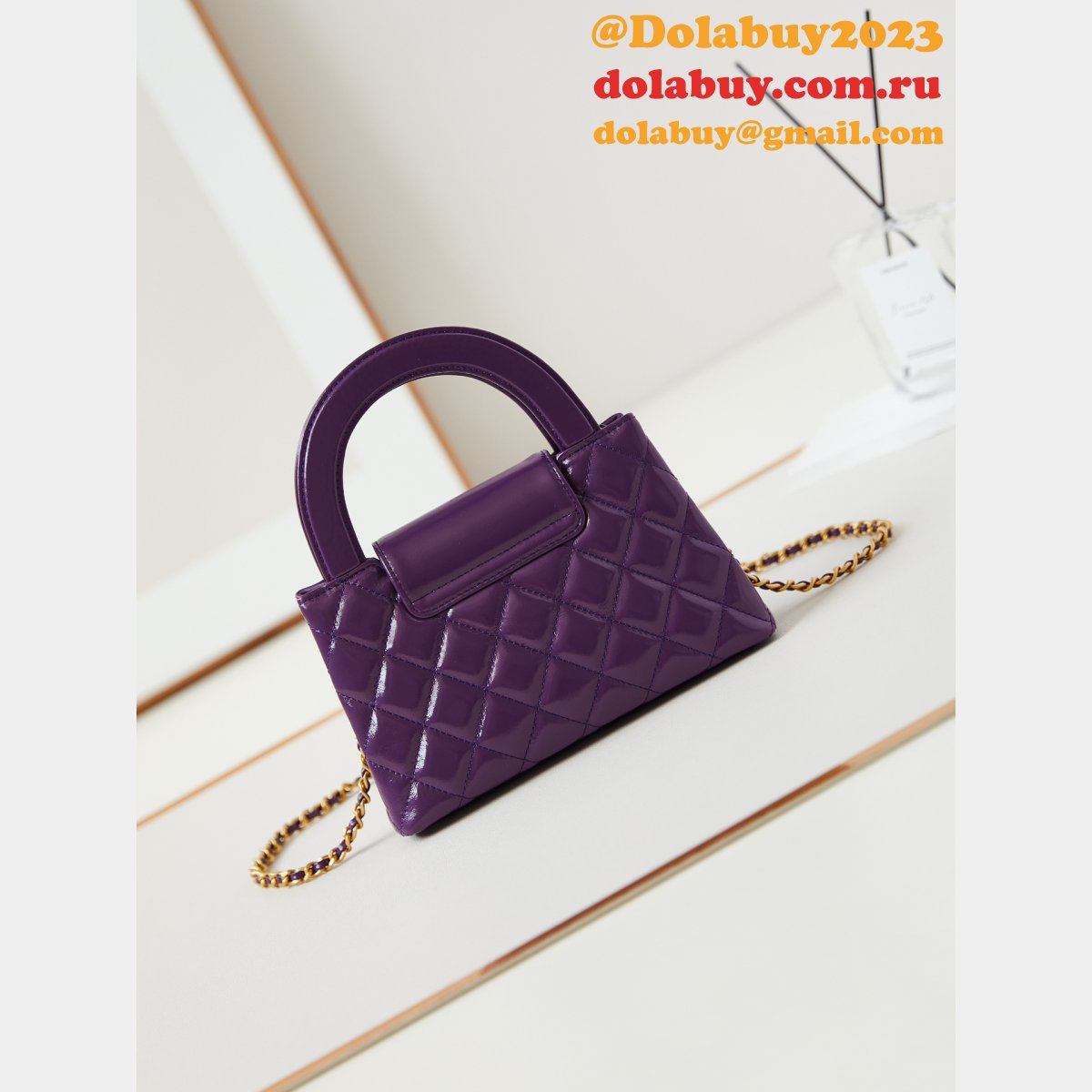 Fashion AS4416 AAA+ Replica Top Handle Luxury Bag