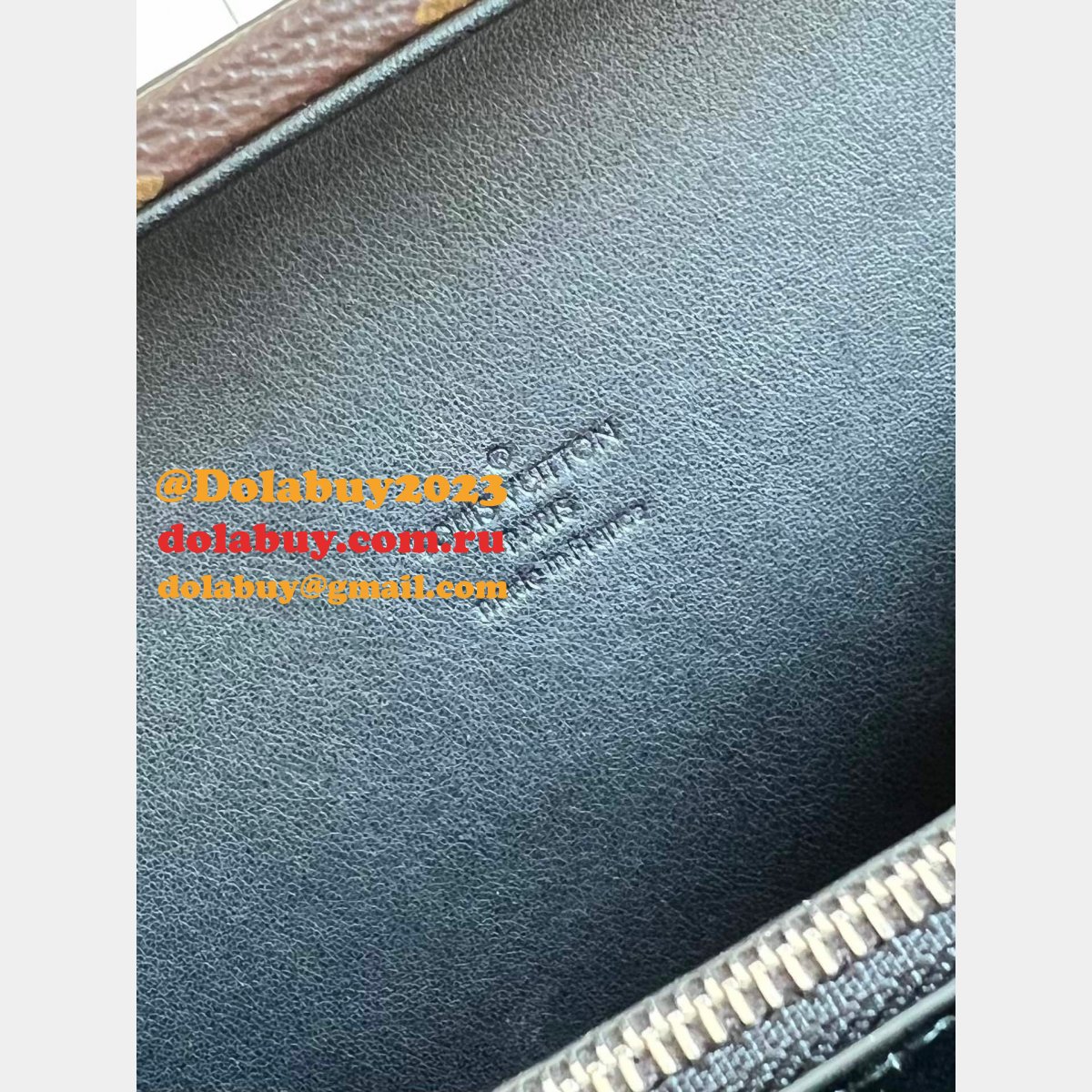 Louis Vuitton Replica Perfect Clutch Box Trunks and Travel M20251 Bag