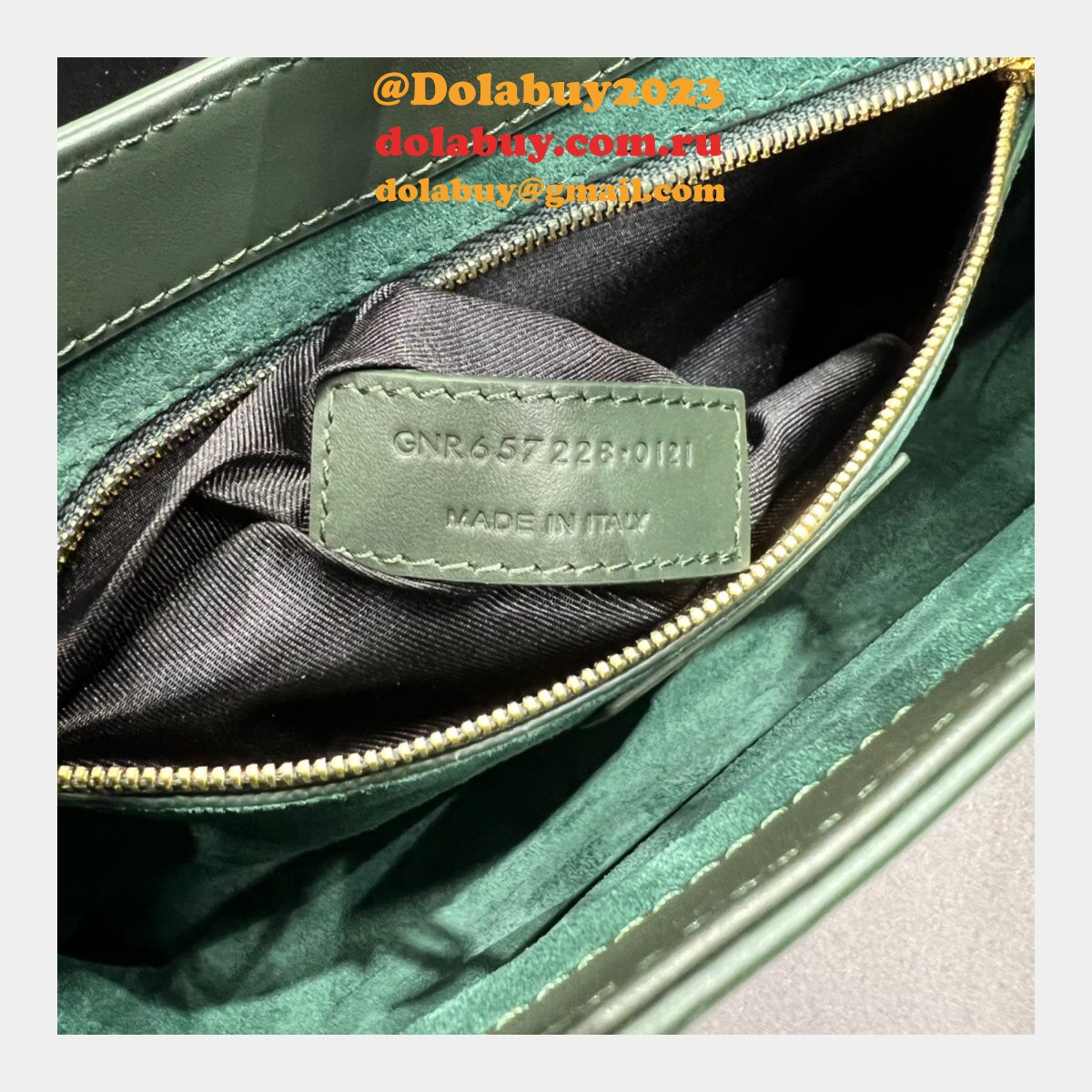 UK Quality Replica Yves Saint Laurent LE 5 À 7 HOBO 657228 BAG