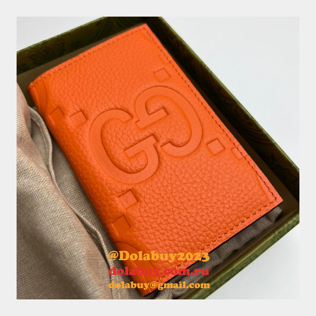 best G*u*i luxury 739478 jumbo gg card case wallets