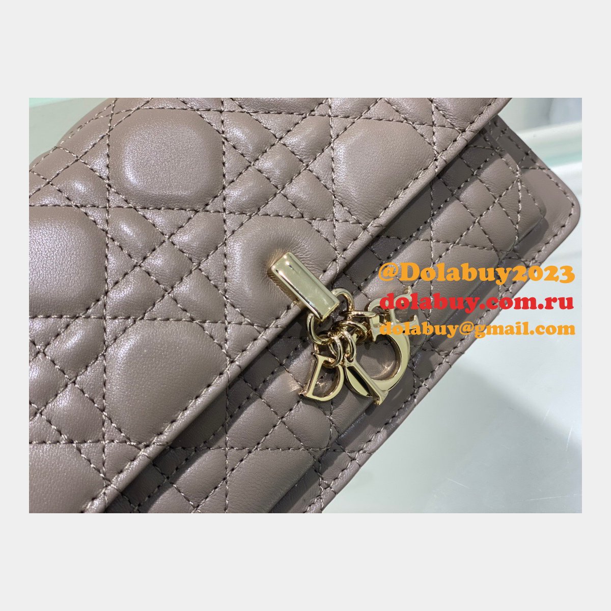 We offer you Best Quality Designer Replica WOC Bags