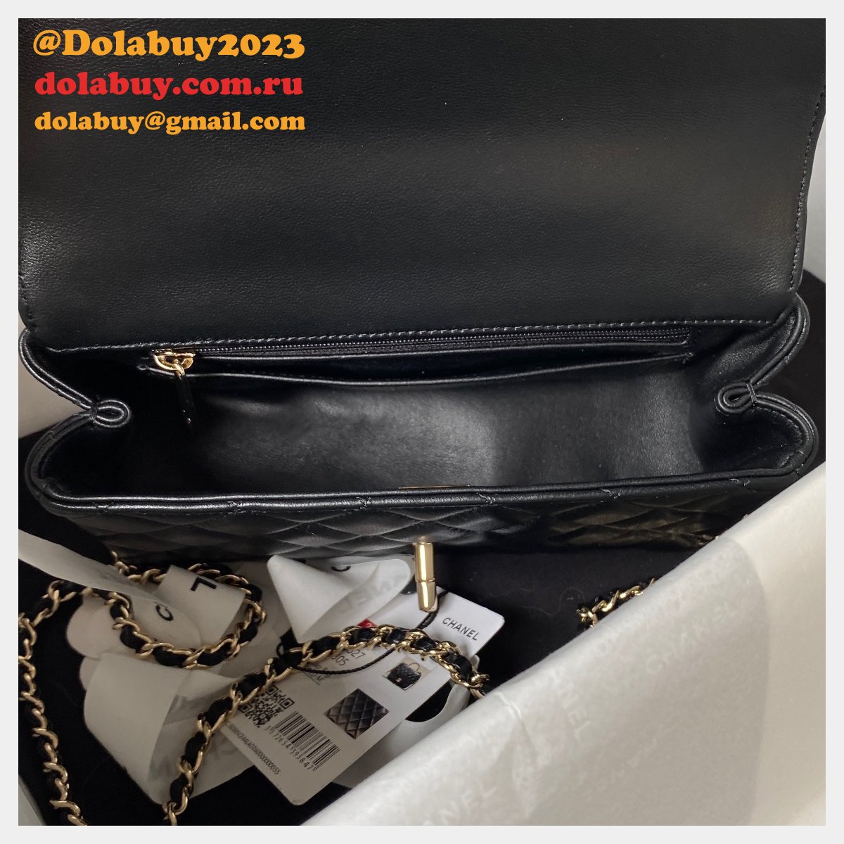 Designer New Replica AS4141 Beloved Flap Shoulder Bag