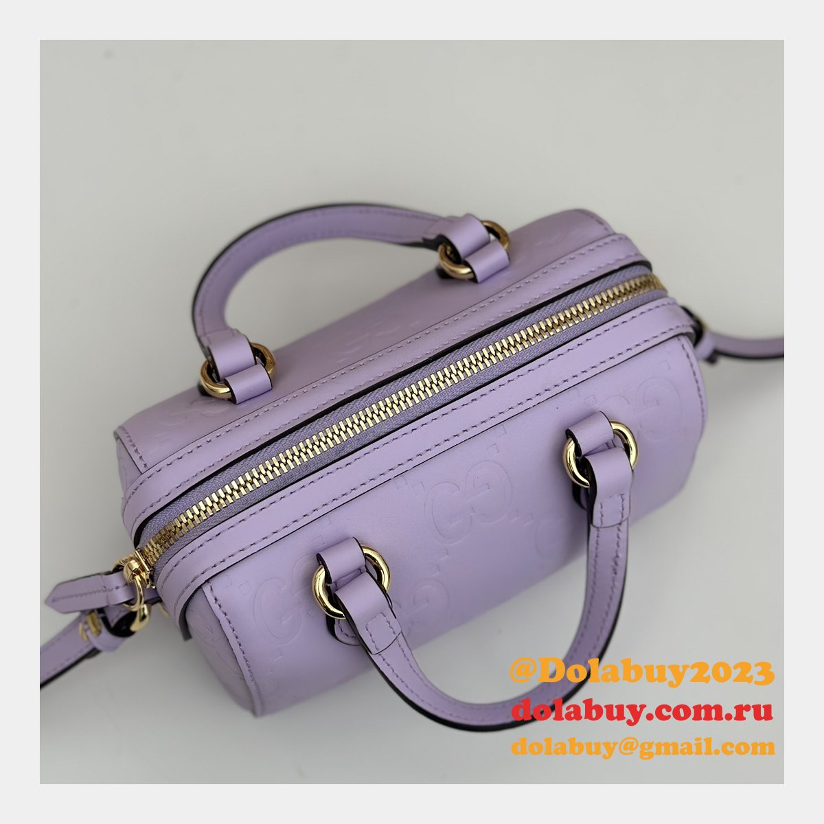 replica 790130 gg super mini top handle G*u*i designer bag