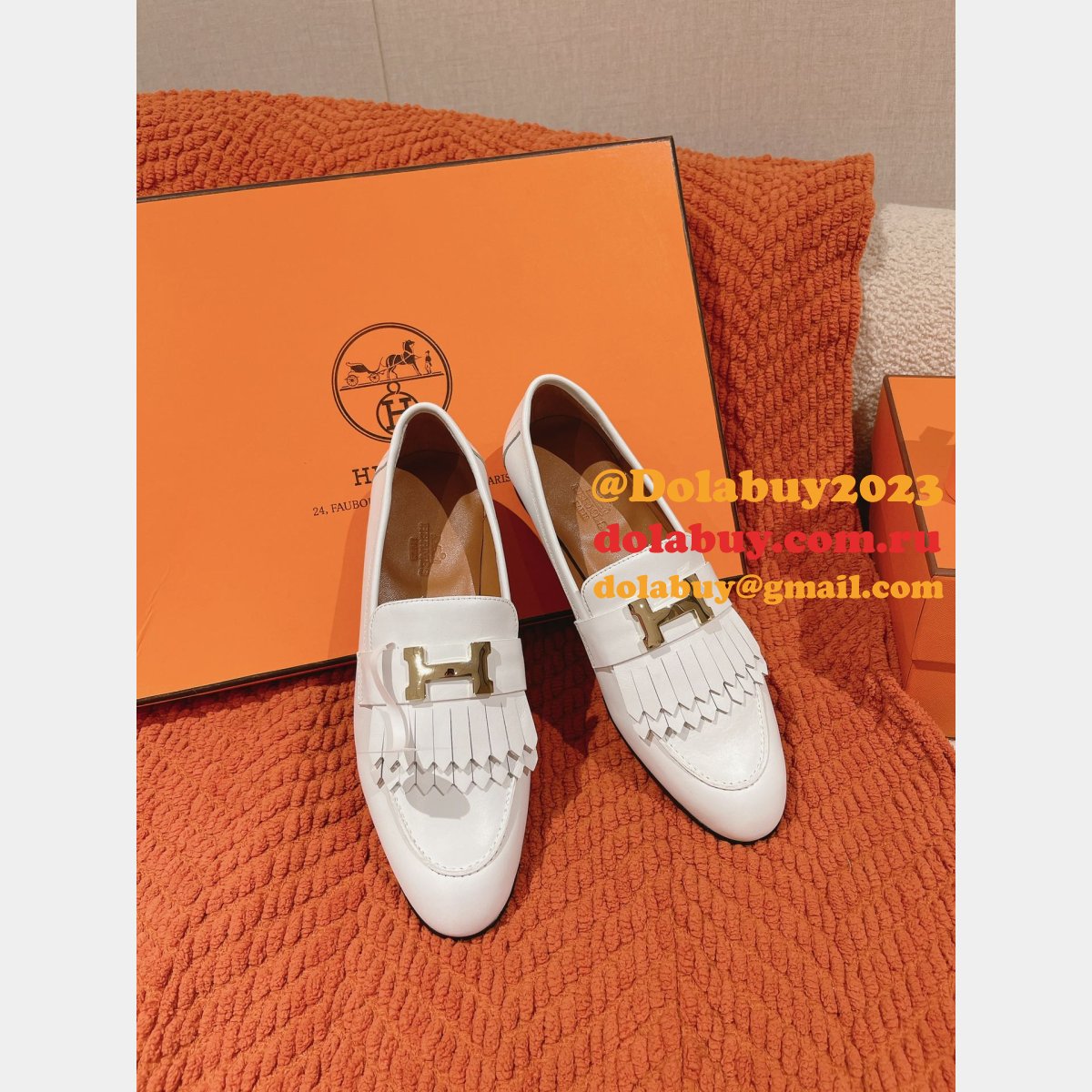 Wholesale hermes 2024 Royal loafer classical