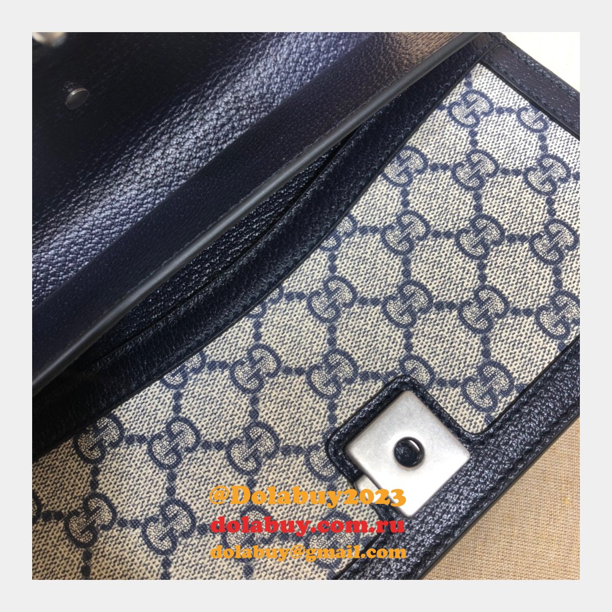 High Quality Designer Replica Dionysus GG small shoulder 499623 bag