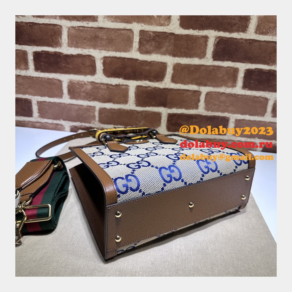 best diana G*u*i replica 702721 tote high quality bag