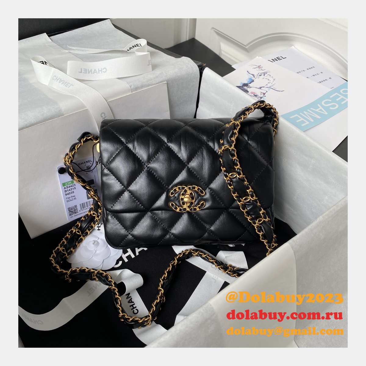 Dolabuy Replica Luxury Flap AS4423 Handbags Sale