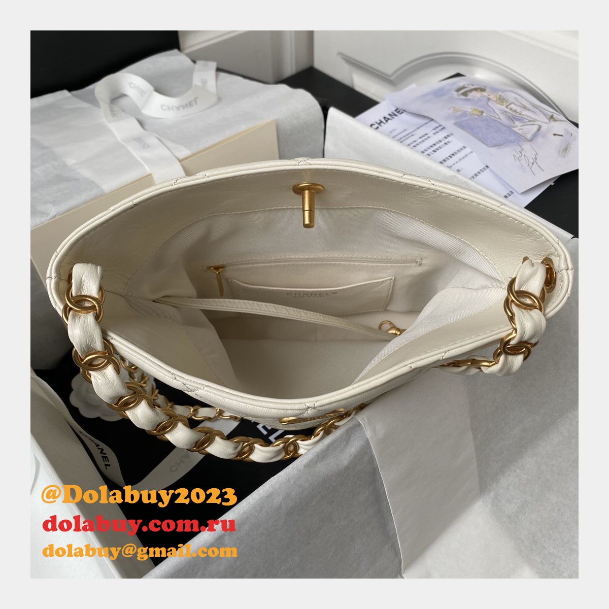 Plain Copy Hobo Luxury Elegant Formal Top Quality AS4754 Replica Bag