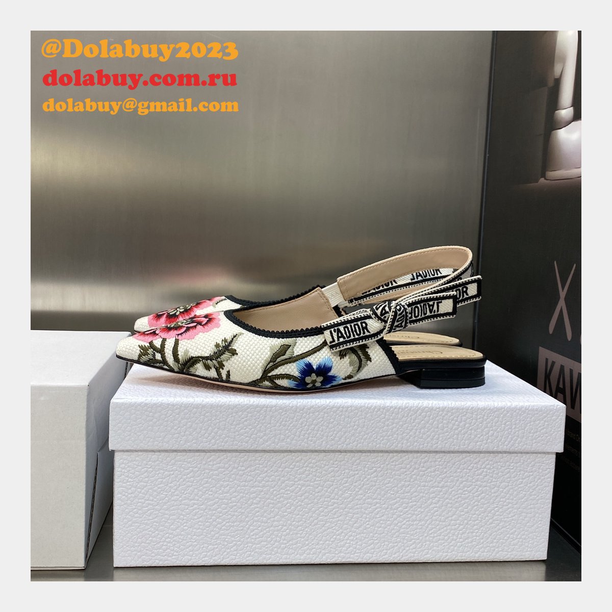 Replica Christian Dior J