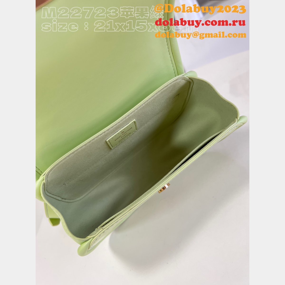 Hide M22723 Replicas Seek Epi Louis Vuitton Luxury Handbags