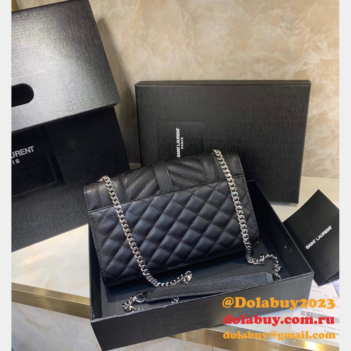 Saint Laurent (YSL) Best Dolabuy Replica Ladies 526286 Bags