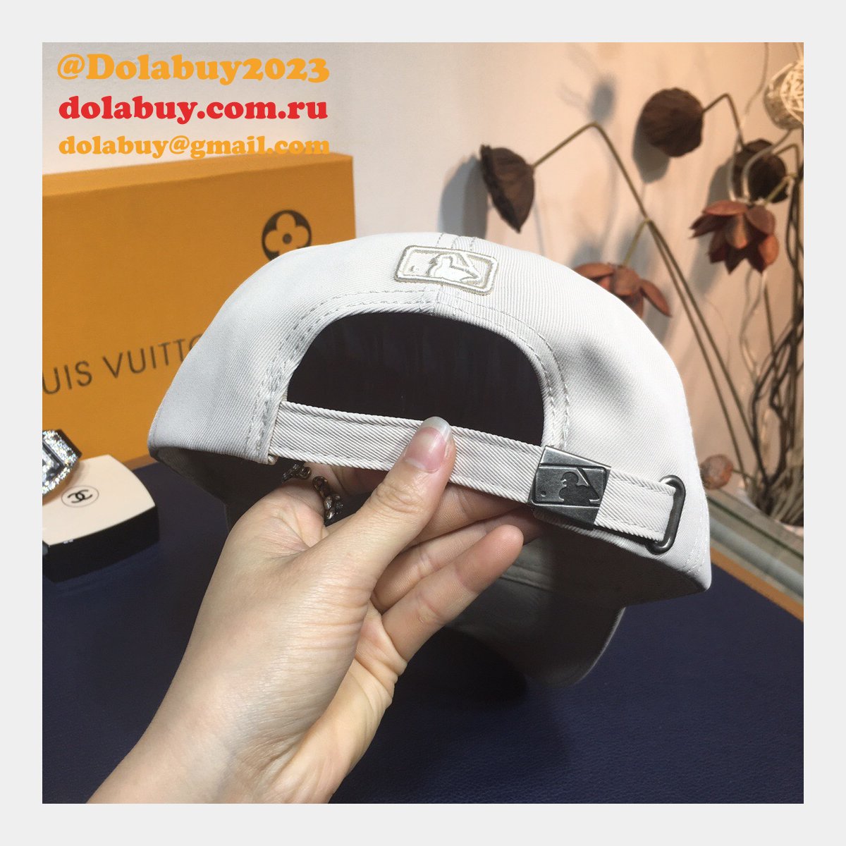 MLB Yankee NY solid color baseball cap