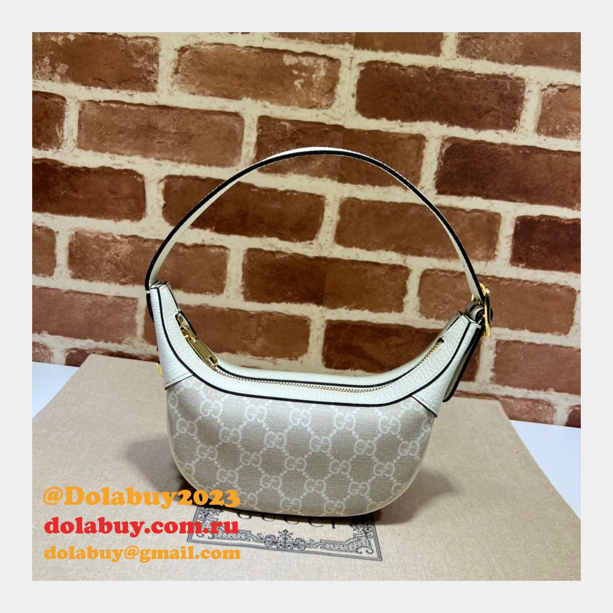 highest quality designer replica G*u*i 658551 ophidia gg mini bag