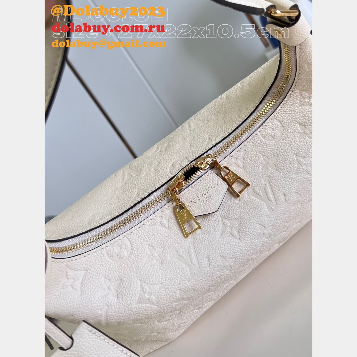 Sac Sport M46610 Louis Vuitton Replicas Monogram Empreinte Bag