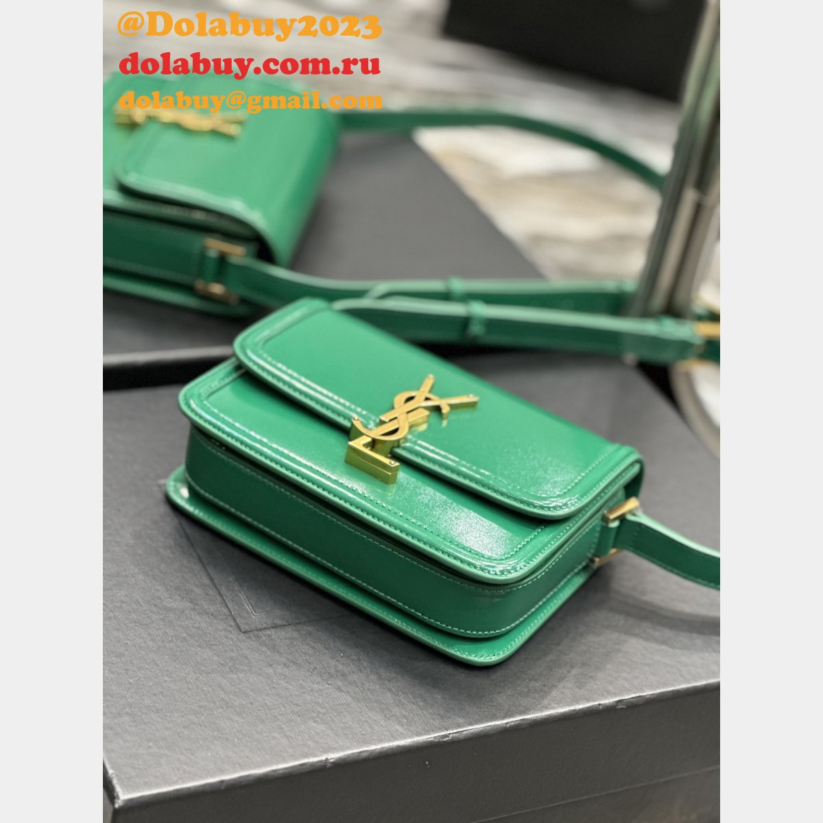 Solferino Saint Laurent Replicas 634305/634306 Crossbody Top Quality Bag