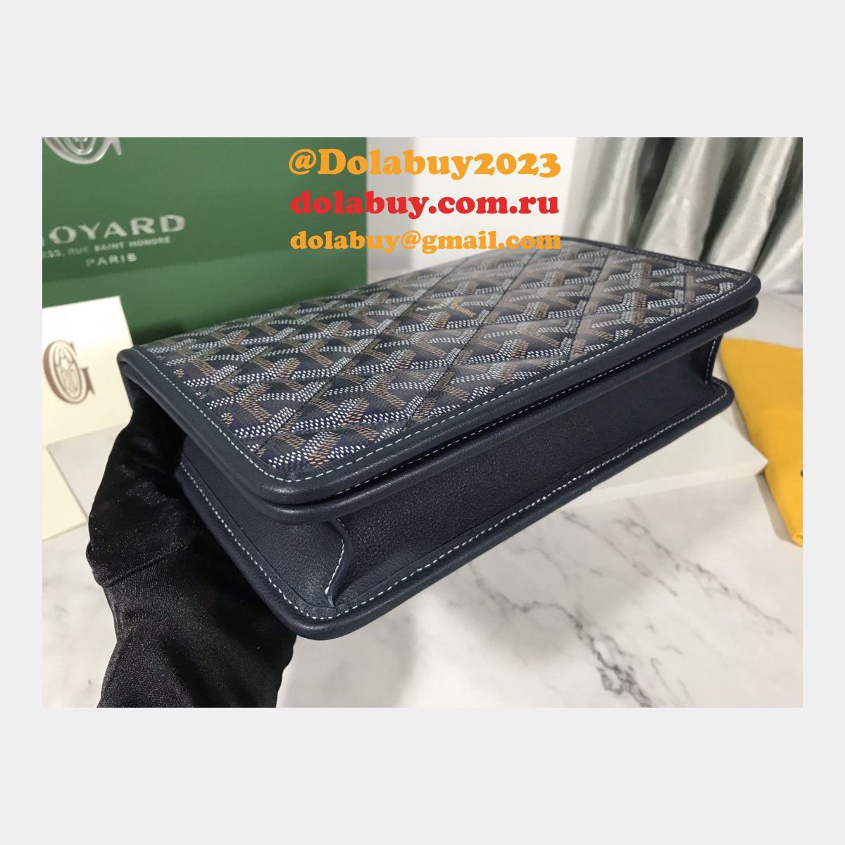 Wholesale Goyard Alexandre Chain Duplicate Bag