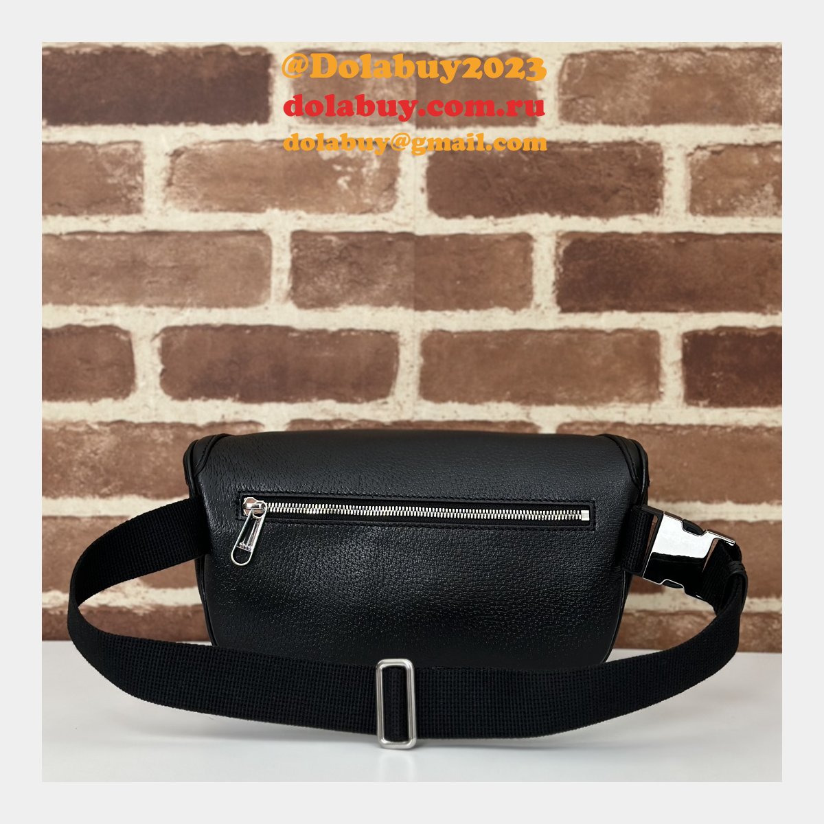 designer G*u*i replica 795463 men gg belt bag