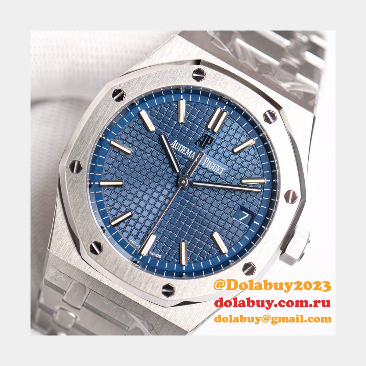 Audemars Piguet Royal Oak 15500