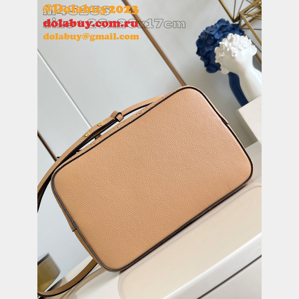 Louis Vuitton Copy NéoNoé M11815 1:1 Mirror High Quality Bag