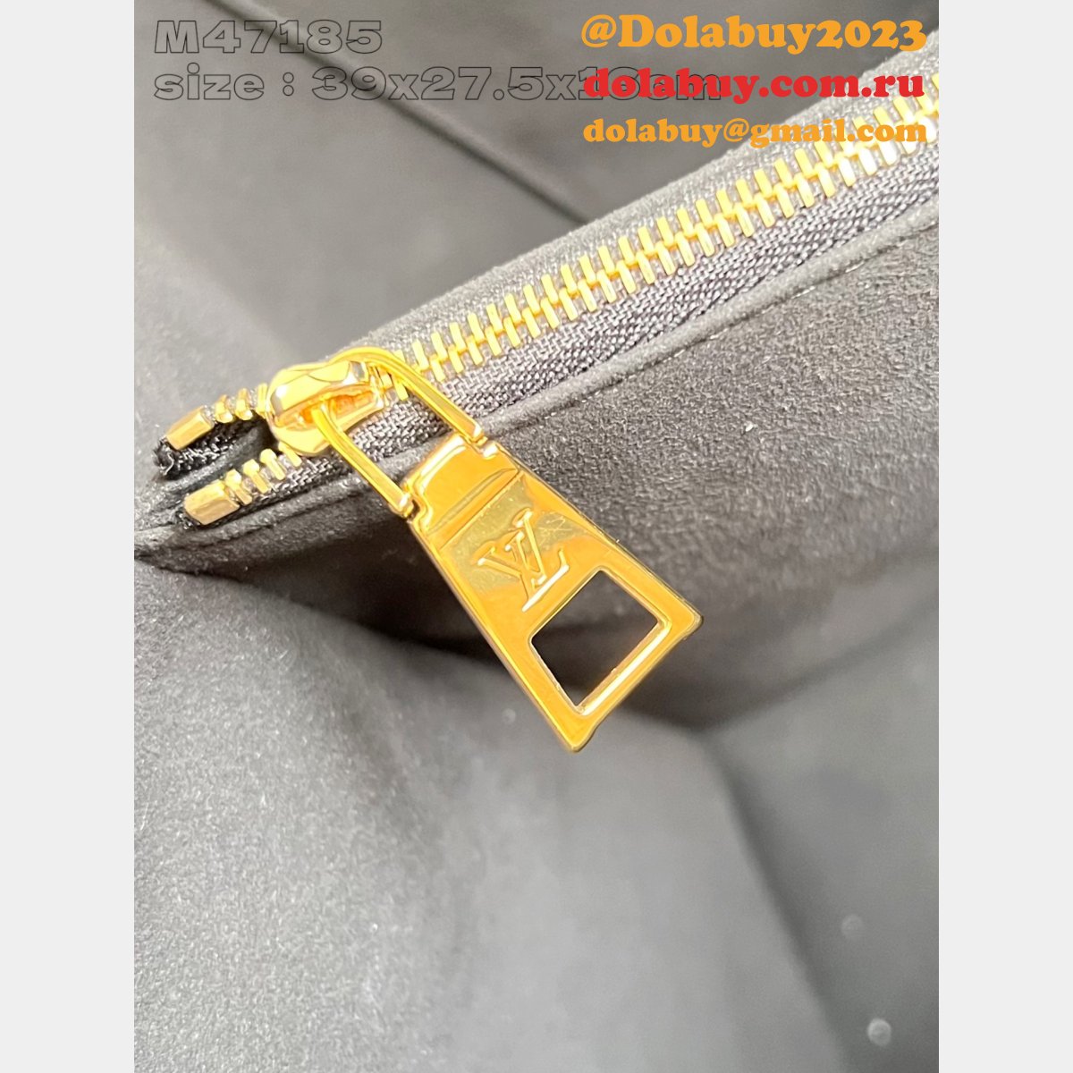 Replica Louis Vuitton Babylone Tote MM M47185/M11394 Perfect Bag