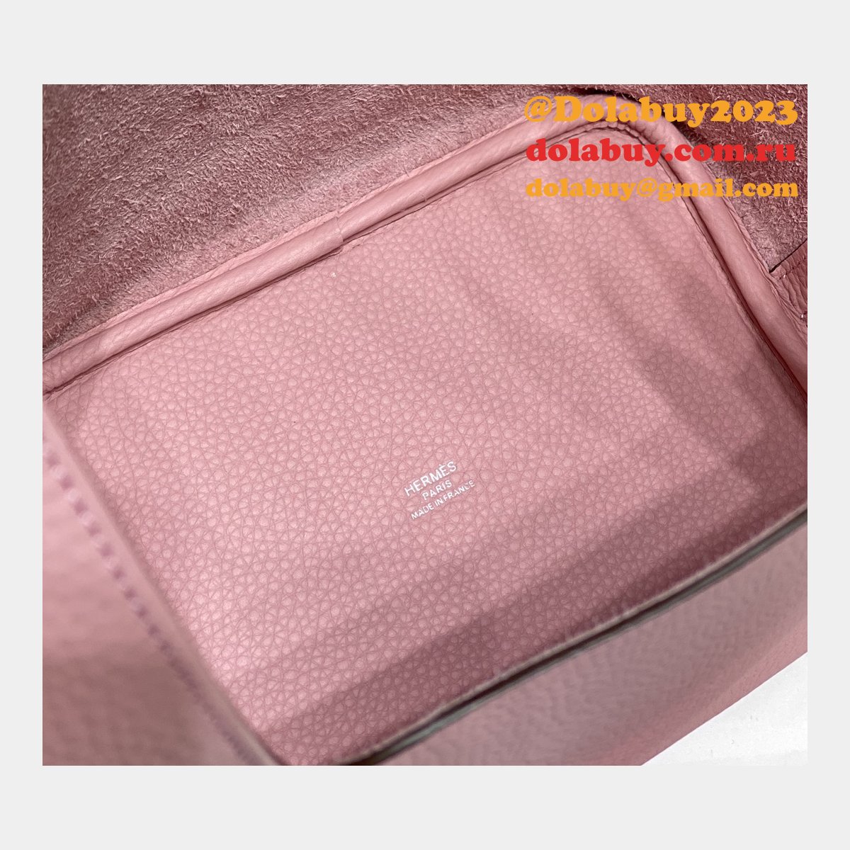 Designer Hermes Picotin Bags 18/22CM Silver Replica Best Online