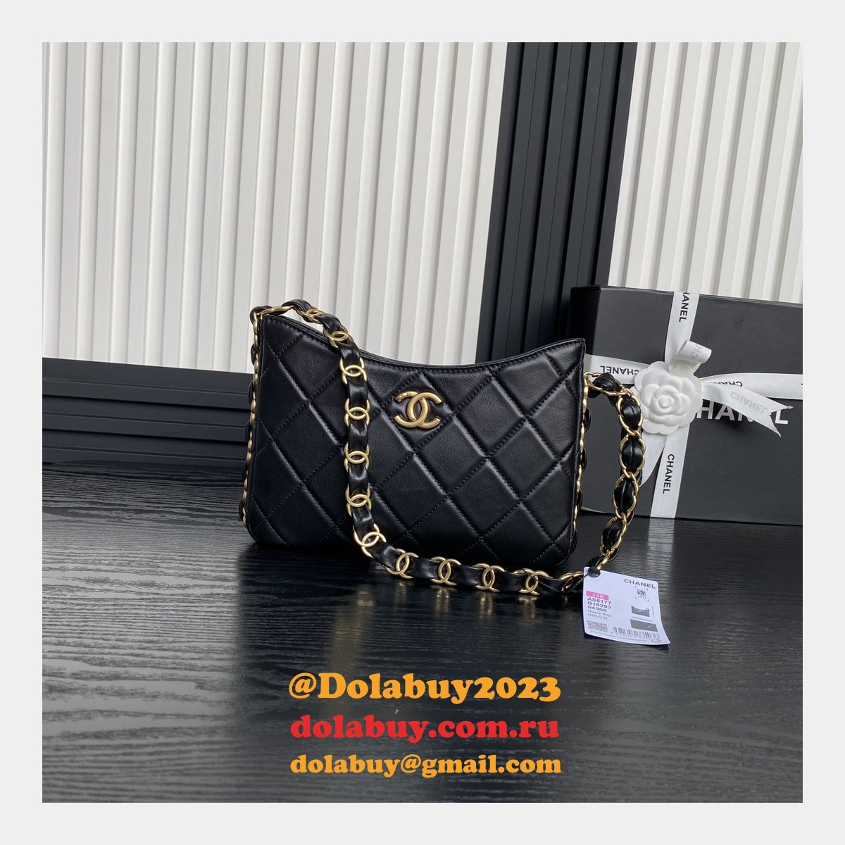 High Best Hobo AS5177 7 Star Replica Handbag