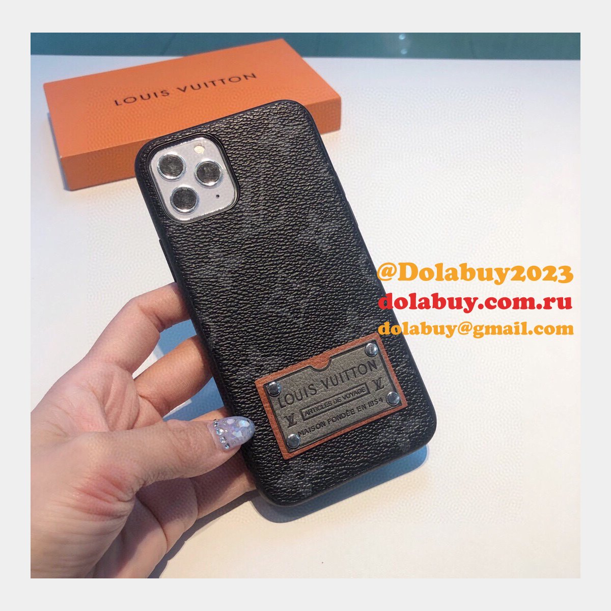 Buy Louis Vuitton Iphone Case in Bulk from China Suppliers