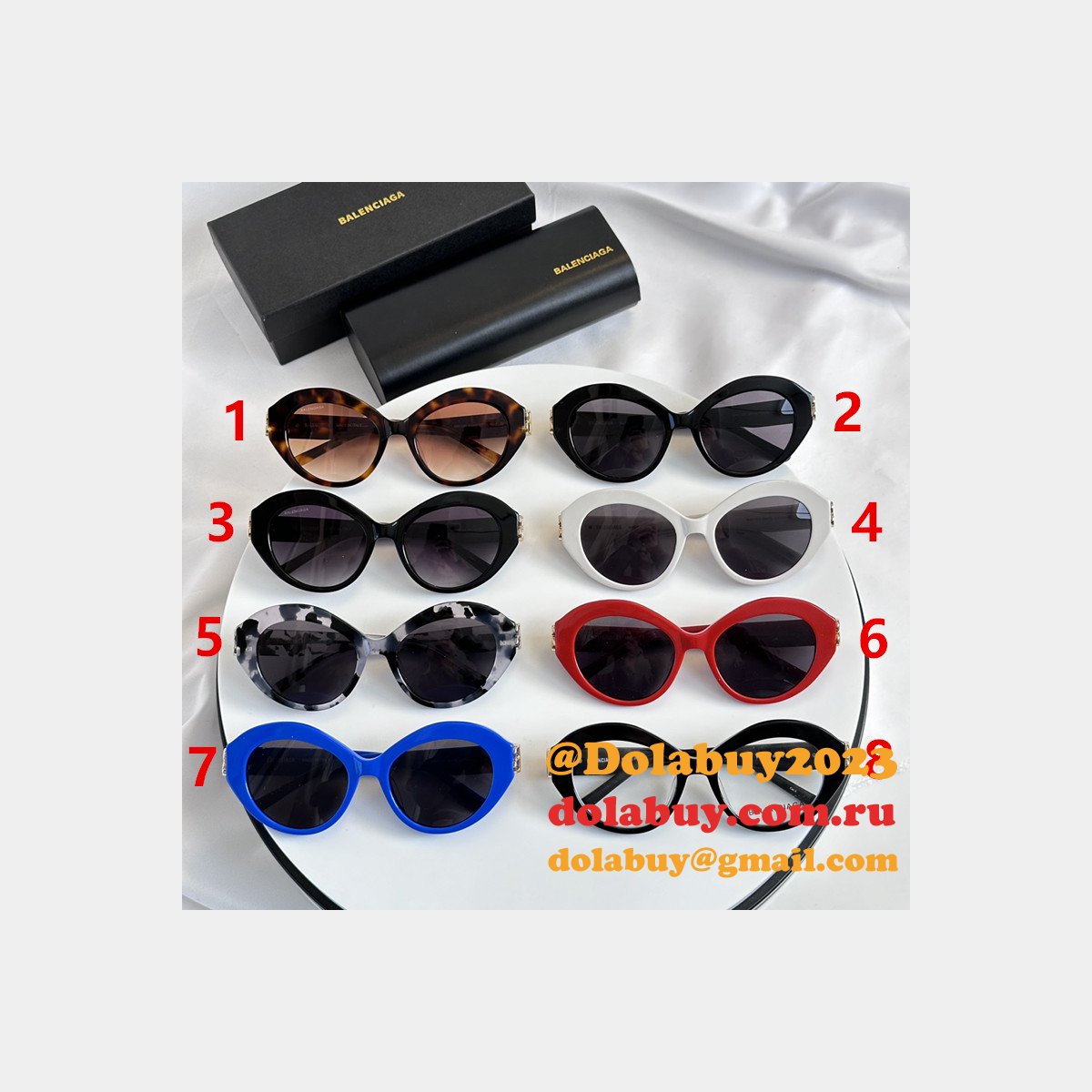 Top Quality BALENCIAG BB0133S WHOLESALE SUNGLASSES