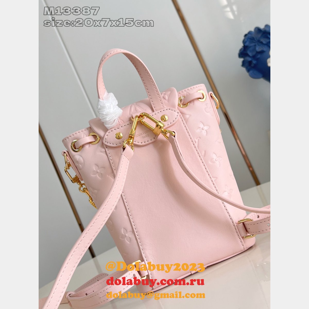 Louis Vuitton Coussin Backpack Mini M13387 Fashion UK Bag