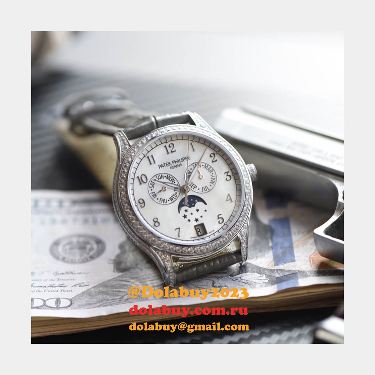 Patek Philippe 4948