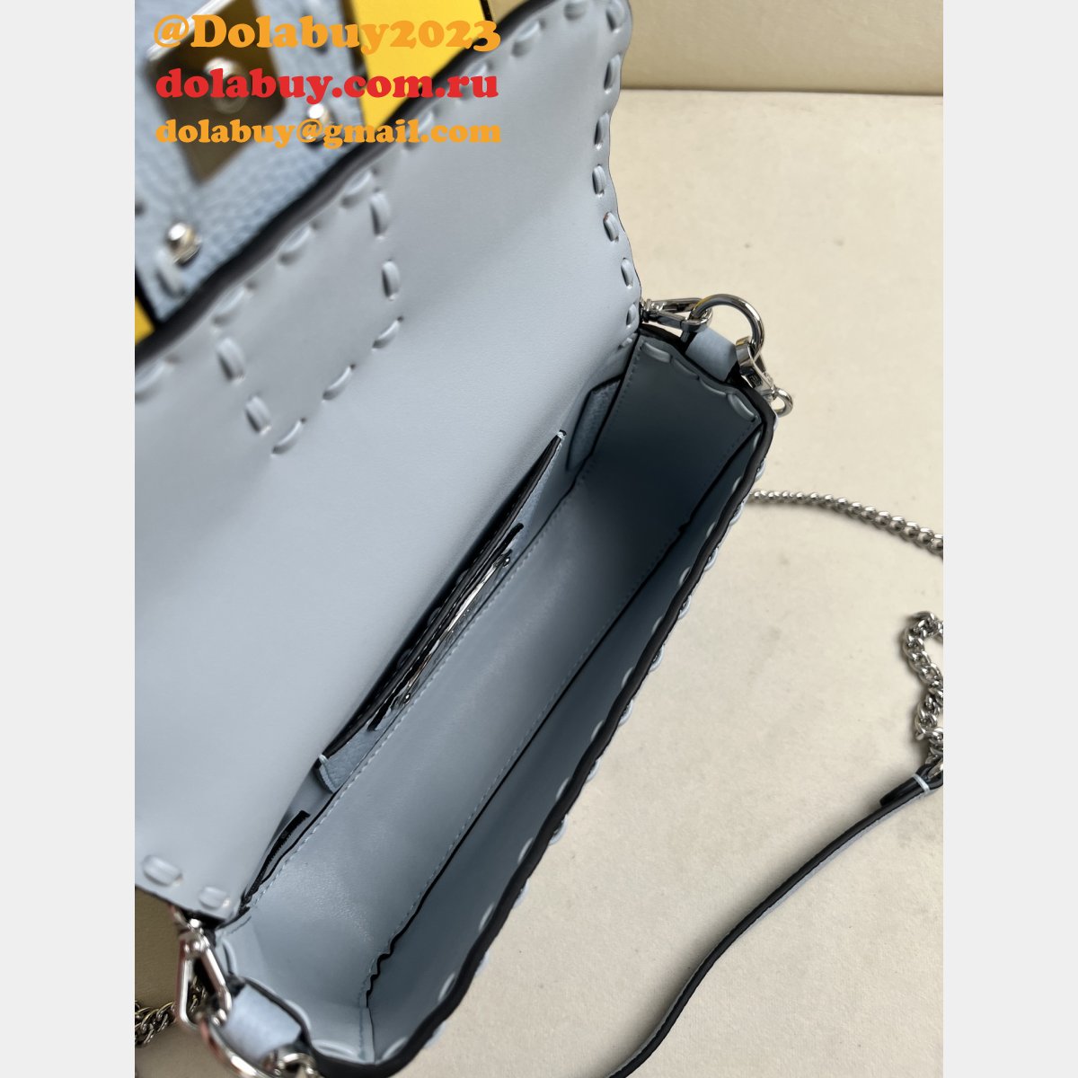 wholesale fashion F**di baguette handbag #8007